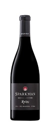 2021 Ruckus Syrah Blend