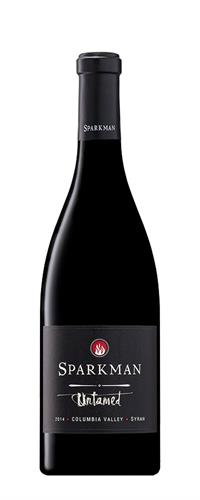 2023 Untamed Syrah