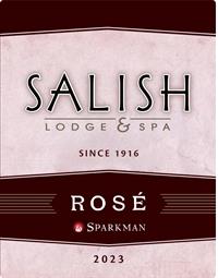 2023 Salish Lodge Rosé