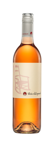 2025 this old porch rosé