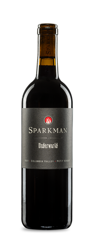 2021 Underworld Petit Verdot