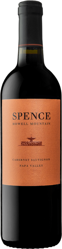 2017 SPENCE Howell Mountain Cabernet 750ml