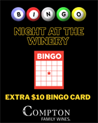 Additional Card for the BINGO Bash!