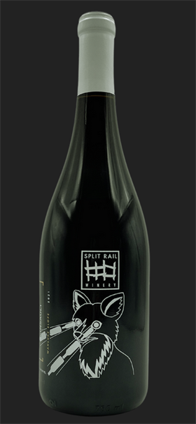 2021 Laser Fox Cinsault