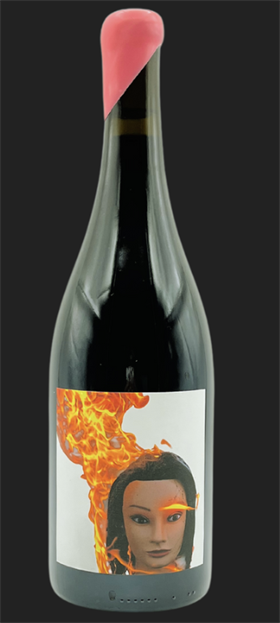 2021 Burn Gamay