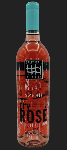 2023 Dry Rosé Syrah