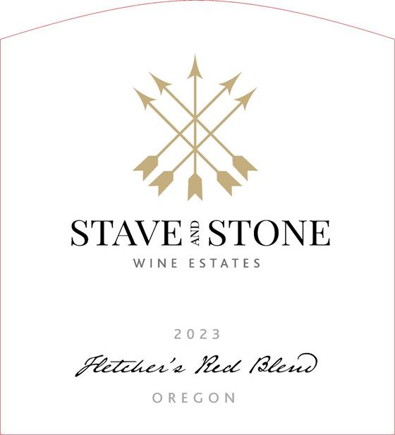 2023 Fletcher's Red Blend