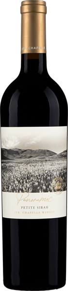 2022 Panoramic Petite Sirah