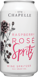 Raspberry Rosé Spritz Can