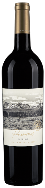 2022 Panoramic  Merlot