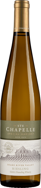 2021 Special Harvest Riesling