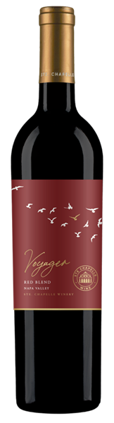 2020 Voyager Red Blend Case Deal