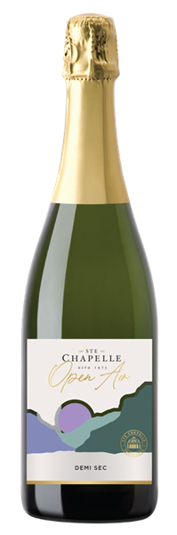 Open Air Demi Sec Case Deal