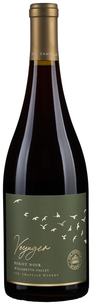 Ste Chapelle 2021 Voyager Pinot Noir