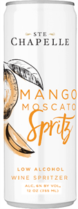 Mango Moscato Spritz Can