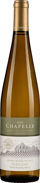 2025 Special Harvest Riesling