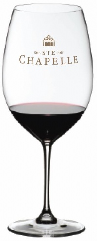Logo Riedel Stem Magnum Glass