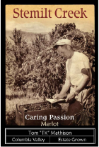 2018 Caring Passion Merlot
