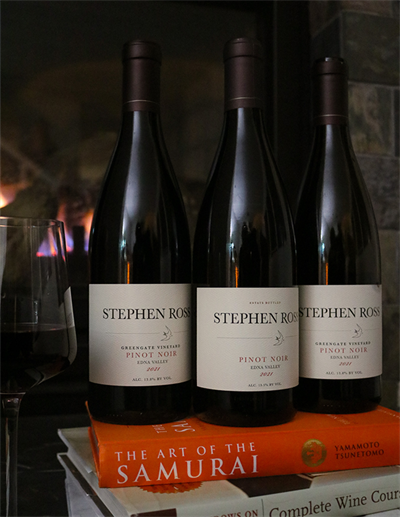 Pinot Noir Lovers • 3 Bottle Bundle