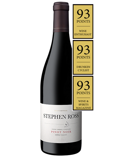 2021 Pinot Noir, Stone Corral Vineyard