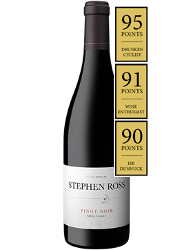 2021 Pinot Noir, Edna Valley Estate