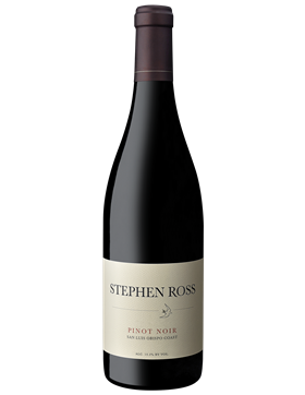 2023 Pinot Noir, San Luis Obispo Coast