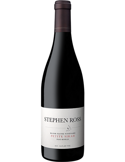 2022 Petite Sirah, Blind Faith Vineyard