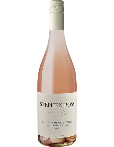 2025 Rosé of Pinot Noir, San Luis Obispo Coast