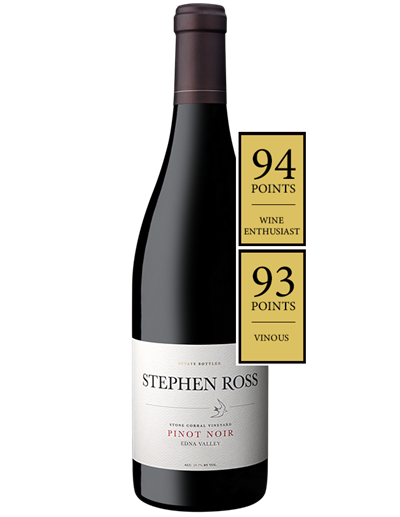 2022 Pinot Noir, Stone Corral Vineyard