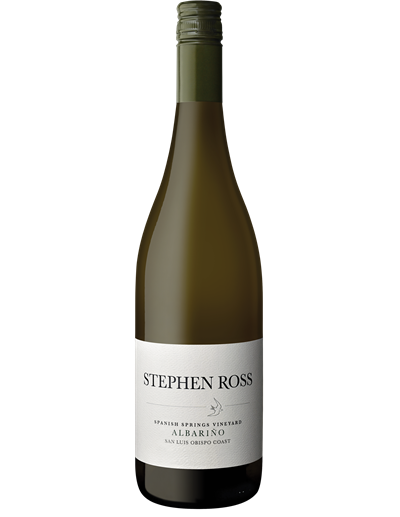 2025 Albariño, Spanish Springs Vineyard