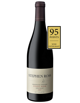 2021 Pinot Noir, Greengate Vineyard