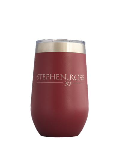 16oz Stephen Ross Insulated Wine Tumbler