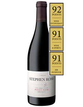 2020 Pinot Noir, Stone Corral Vineyard