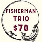 Fisherman Trio