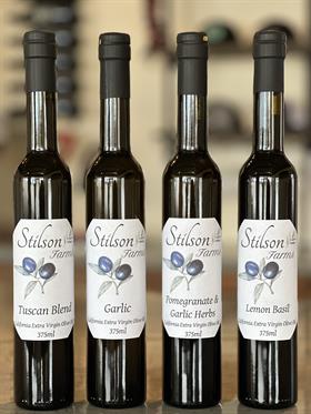 Stilson Farms Olive Oil 375ml