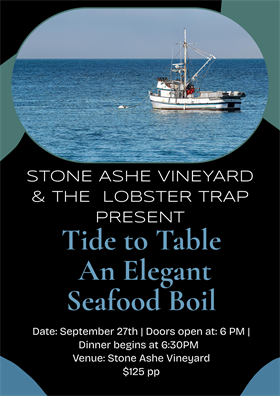 Tide to Table
