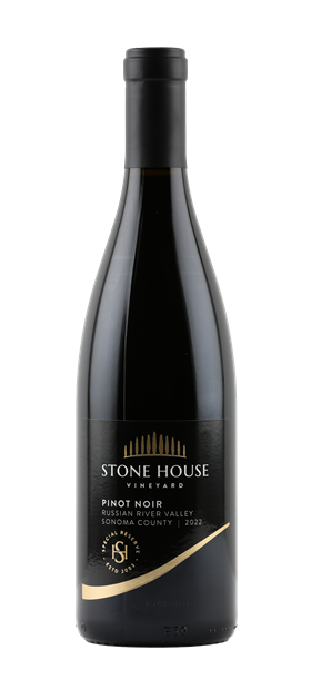 2025 Pinot Noir Russian River Valley Sonoma County