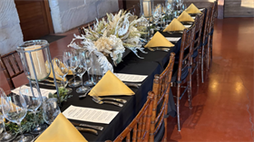 An Intimate Dinner: Exploring Taste and Flavor