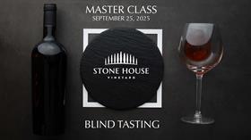Master Class - Blind Tasting