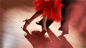 Tango, Tempranillo & Tapas