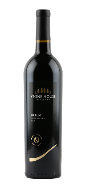 2024 Merlot Napa Valley