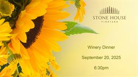 September Winery Dinner