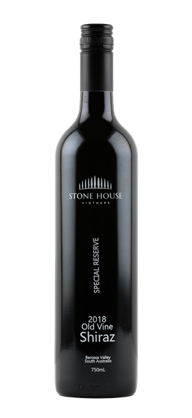 2020 Old Vine Shiraz Barossa Valley