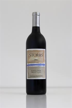 2021 Santa Cruz Mountains Cabernet Sauvignon