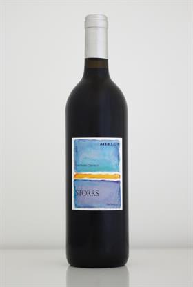 2019 San Ysidro Merlot