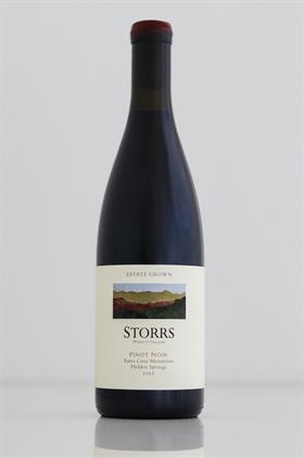 2021 Hidden Springs Estate Pinot Noir