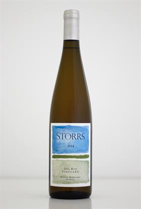 2014 Monterey White Riesling