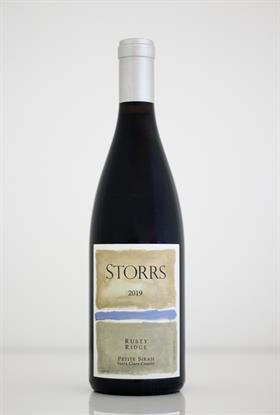 2019 Rusty Ridge Petite Sirah