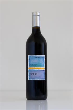2021 Lion Oaks Zinfandel