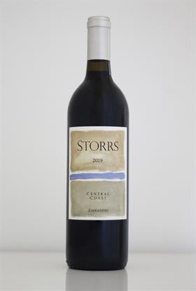 2021 Central Coast Zinfandel